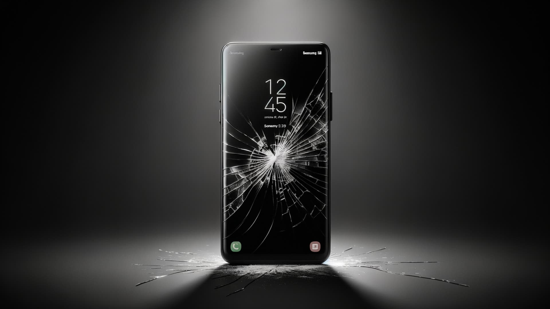 How Much Does Samsung Charge For A Cracked Screen?