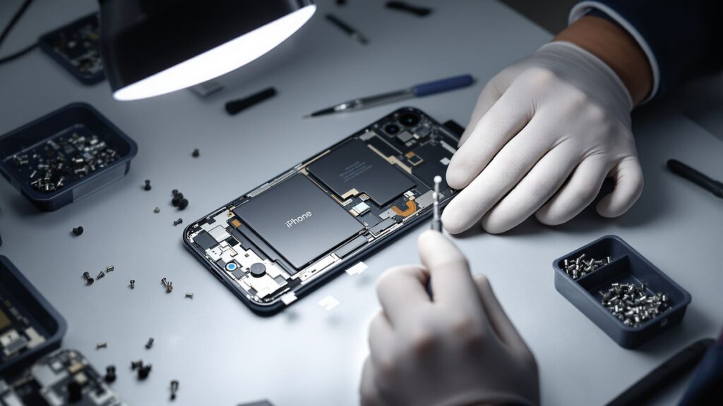 iPhone 16e Repair in Kissimmee, FL – Same-Day Screen, Battery & Charging Port Service