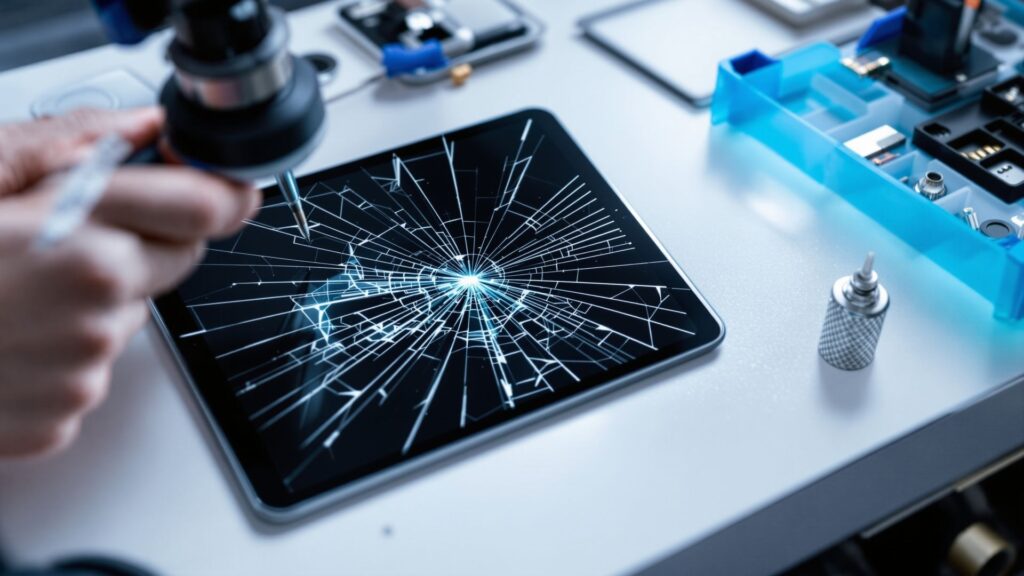 Cracked iPad Screen Repair in Kissimmee, FL – Fast, Reliable, Same-Day Service