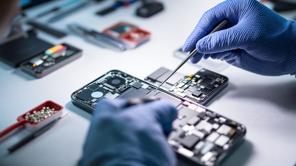 iPhone 17 Repair in Kissimmee, FL – Future‑Ready Repairs for Apple’s Latest iPhone