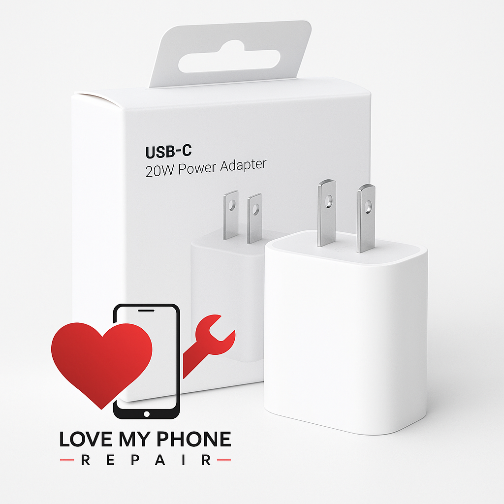 20W USB-C Power Adapter