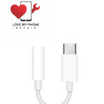 USB-C to 3.5 mm Headphone Jack Adapter