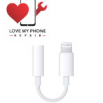 Lightning to 3.5 mm Headphone Jack Adapter