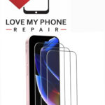 3 Pack Screen Protector compatible for iPhone 16