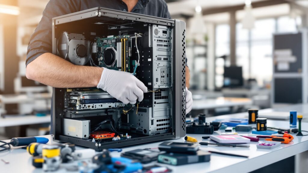 Computer Repair in Kissimmee, FL – Fast, Reliable, and Affordable