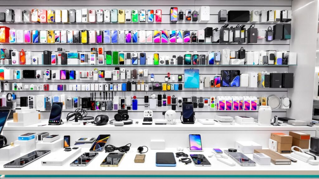 Phone Accessories in Kissimmee, FL – Chargers, Cases, Screen Protectors & More