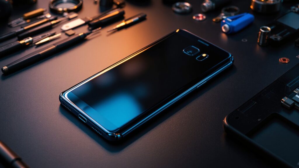 Samsung Galaxy S7 Edge Repair in Kissimmee, FL – Screen, Battery, Charging Port & Camera Services