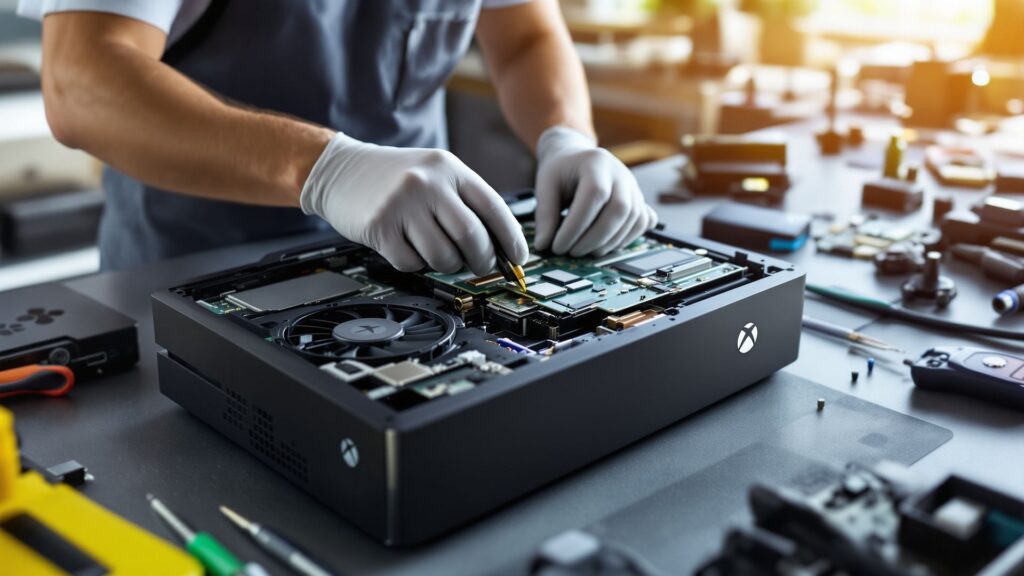 Xbox Repair in Kissimmee, FL – Fast, Expert Service for Series X, S & Xbox One