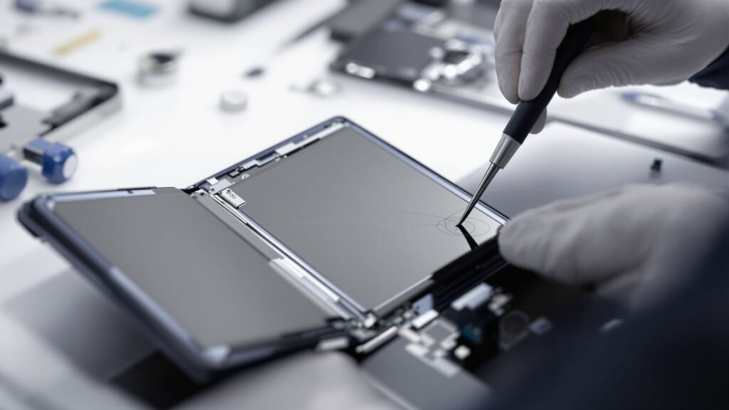 Samsung Galaxy S25 Edge Repair in Kissimmee, FL – Curved Screen, Battery, Charging & Camera Service