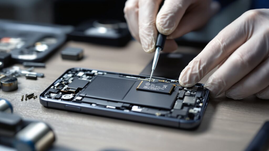 Phone Battery Replacement in Kissimmee, FL – Fast, Affordable, Same-Day Service