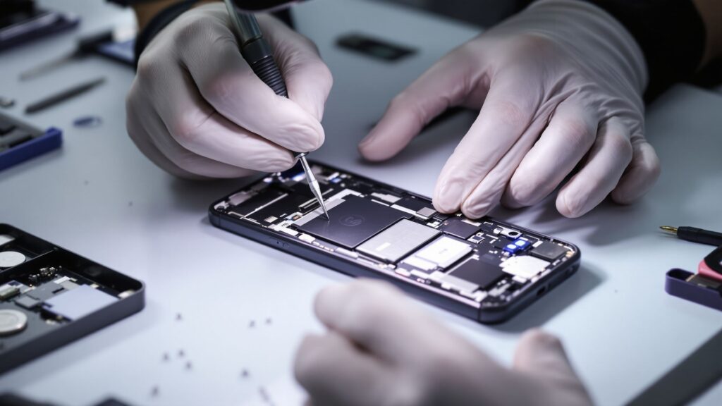 iPhone Air Repair in Kissimmee, FL – Screen, Battery & Camera Service for Apple’s Thinnest iPhone