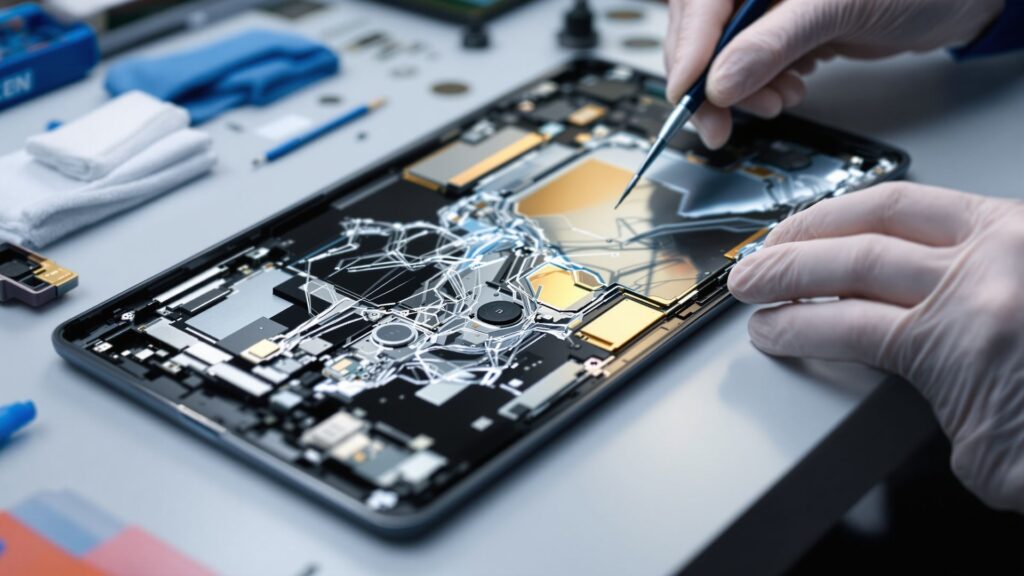 Tablet Water Damage Repair in Kissimmee, FL – iPad & Android Tablet Recovery