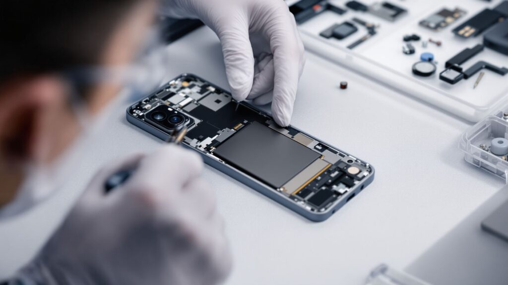 Phone Camera Repair in Kissimmee, FL – iPhone & Android Lens Fixes