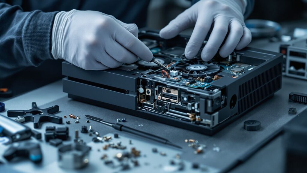 Xbox Repair in Kissimmee, FL – Fast, Expert Service for Series X, S & Xbox One